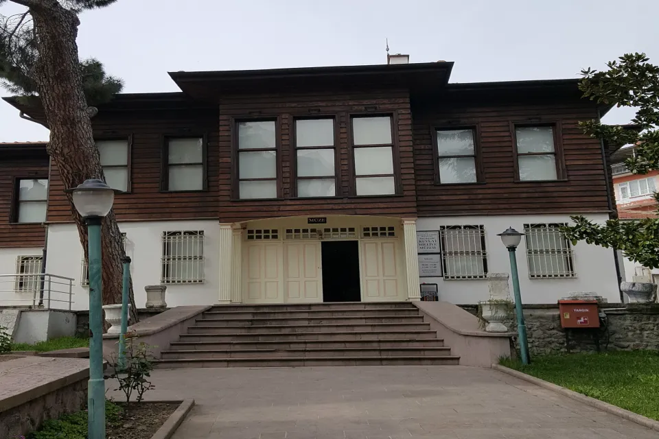 Kuva-i Milliye Müzesi Eserler