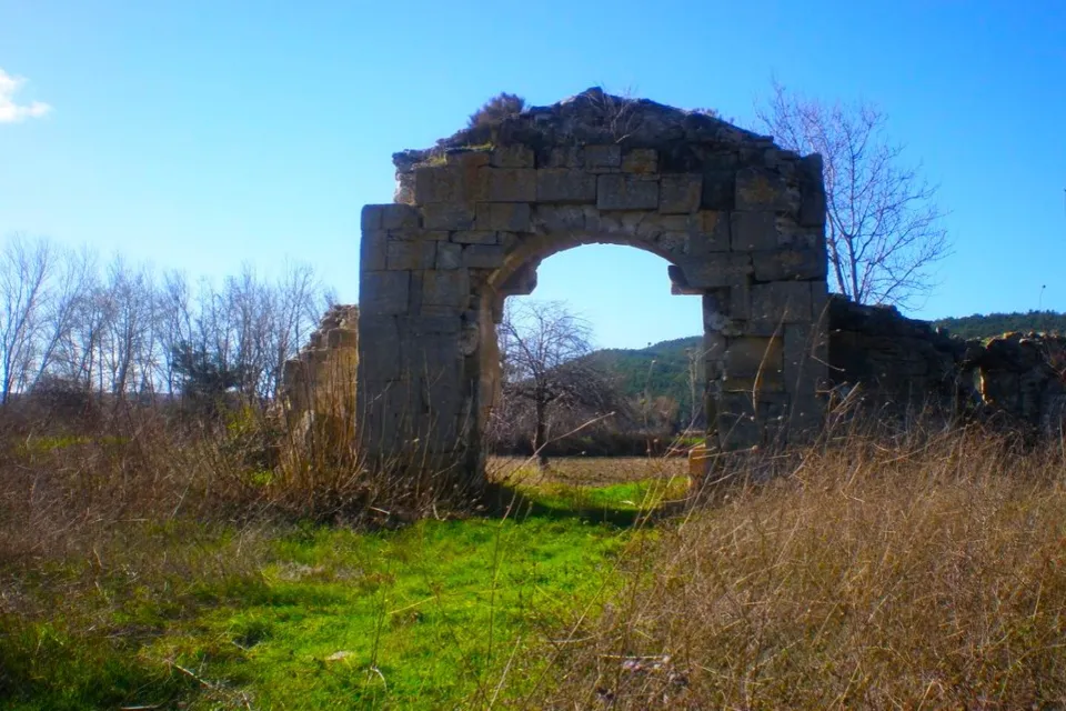 Bigalı Kalesi Tarihi