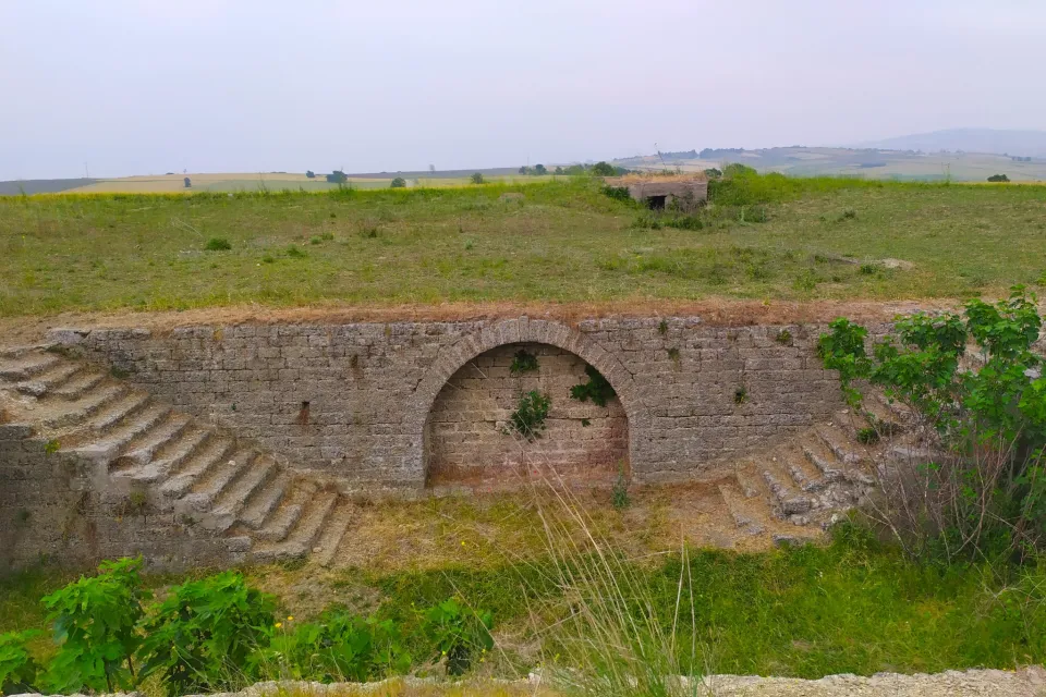 Çimpe Kalesi Tarihi