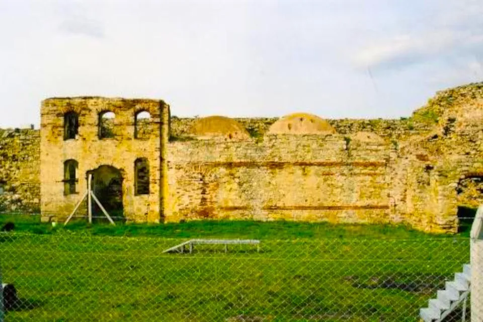 Kumkale Kalesi Yapısı