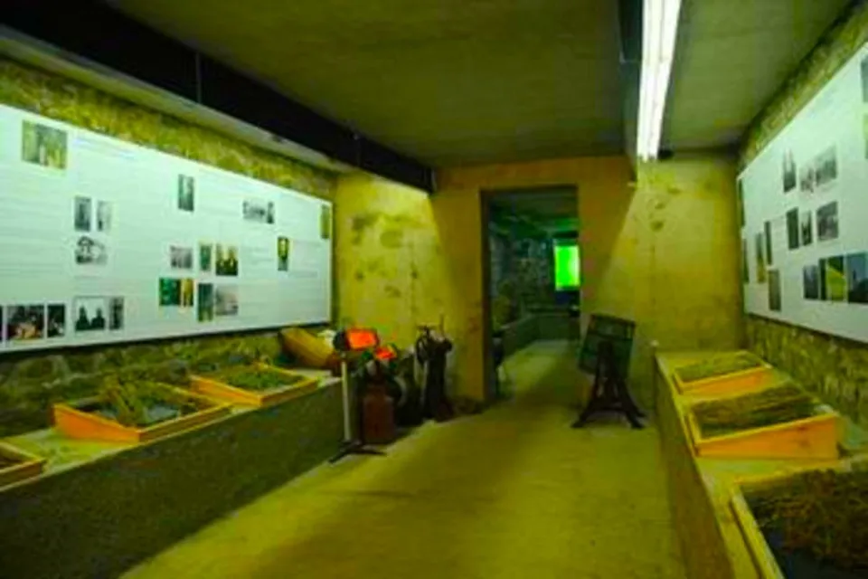 Ekomüze Zavot Peynir Müzesi