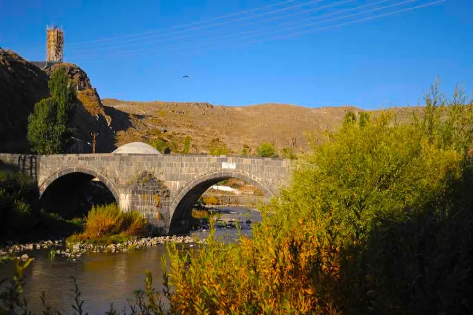 Kars Taş Köprü