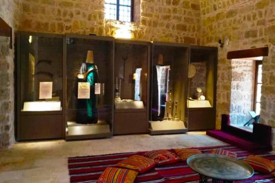 Antalya Mevlevihane Müzesi Sergi