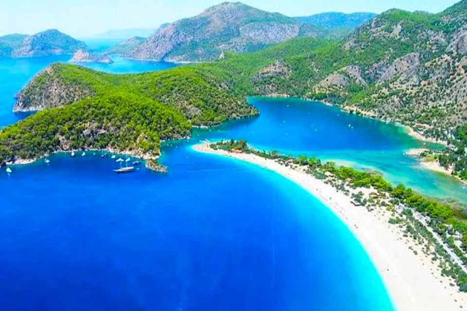 Ortaca İztuzu Plajı Bilgiler