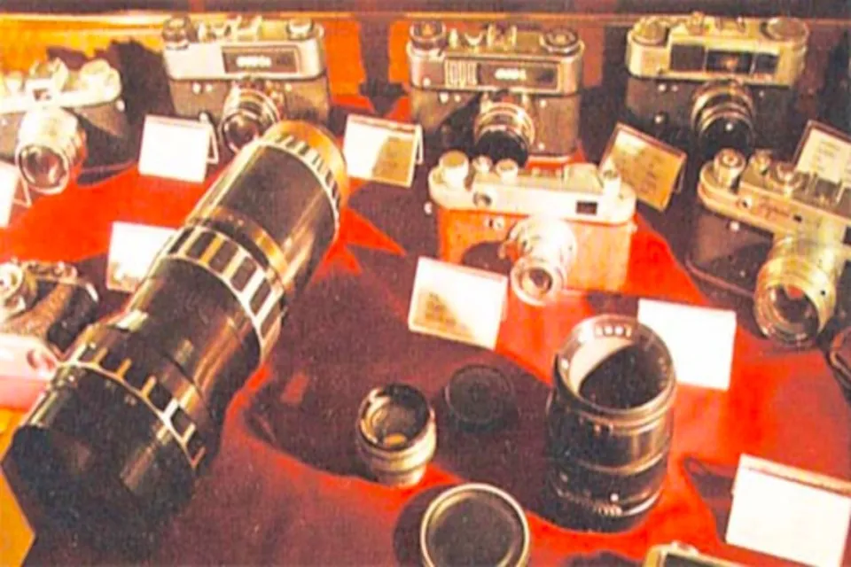 İstanbul Kamera Müzesi Bilgiler