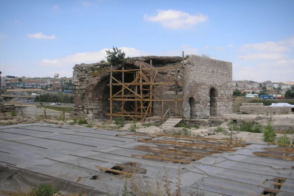 İstanbul Blaherne Sarayı Tarihi
