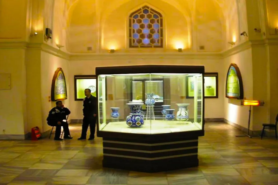 Çinili Köşk Tarihi