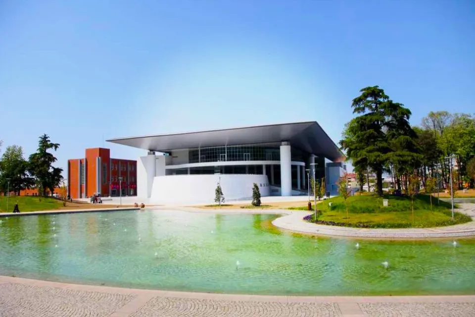 Merinos Kültür Parkı Özellikleri