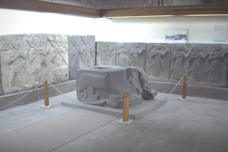 Karkamış Antik Kenti Tarihi