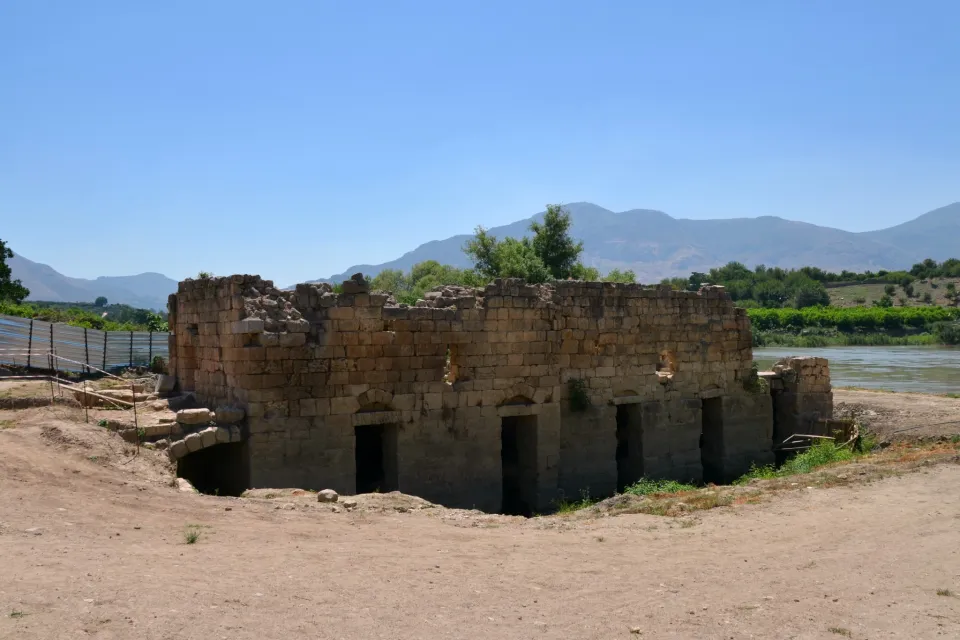 Misis Antik Kenti Tarihi