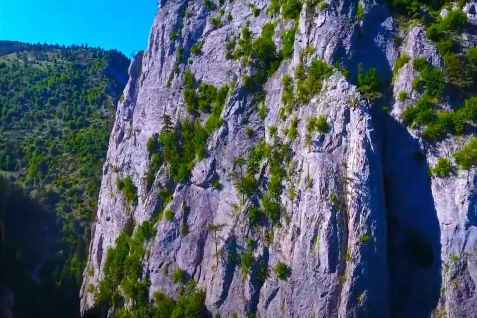 Doğanlar Kalesi Yapısı