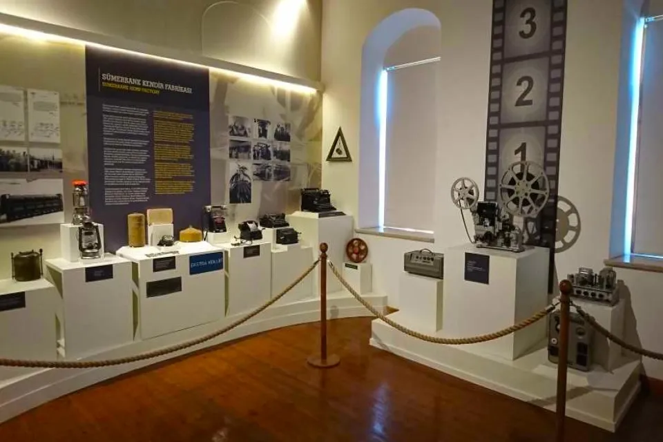 Taşköprü Kent Tarihi Müzesi Bilgiler