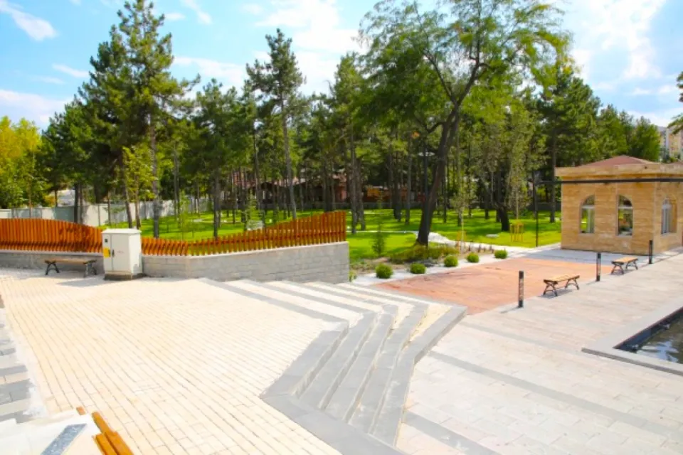 İstiklal Yolu Tarihi Milli Parkı