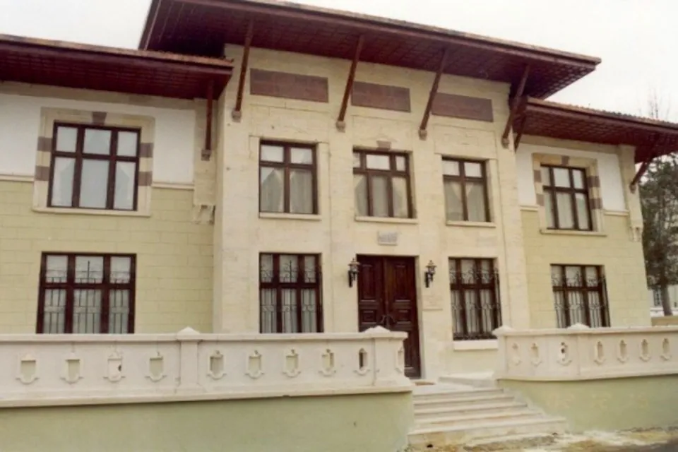 Kastamonu Memleket Kütüphanesi