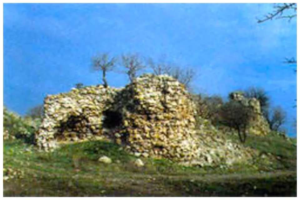 Akhyraous Antik Kenti