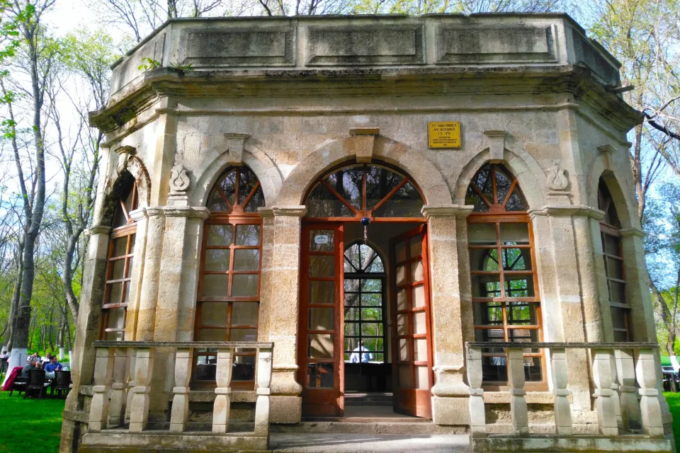 Edirne IV. Mehmet Av Köşkü