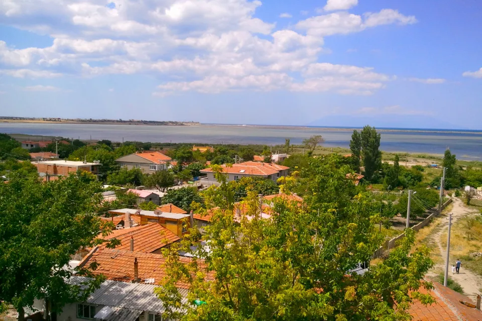 Edirne Dalyan Gölü