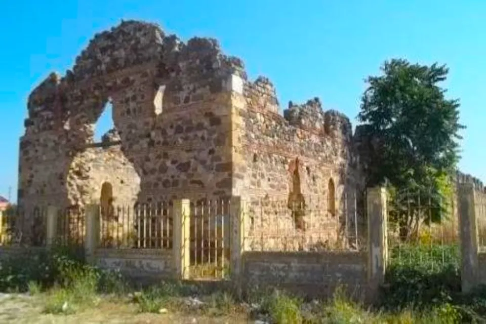 Osmanlı Sahil Kervansarayı Yapısı