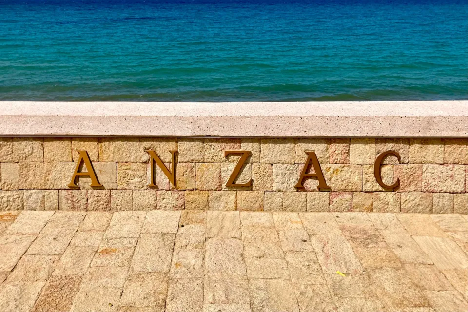 Çanakkale Savaşları Gelibolu Tarihi Alanı Özellikleri