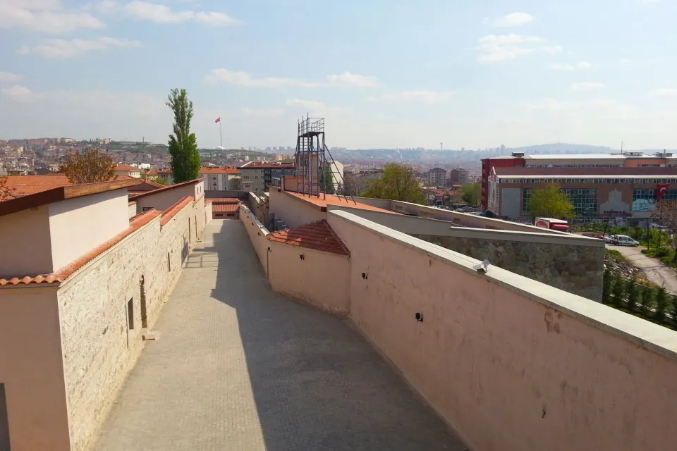 Ulucanlar Cezaevi Müzesi Bilgiler