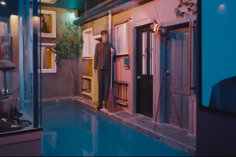 Kemal Sunal Müzesi Sergi