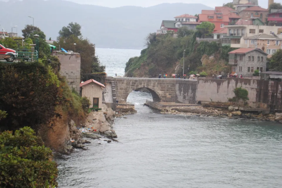 Bartın Kemere Köprüsü