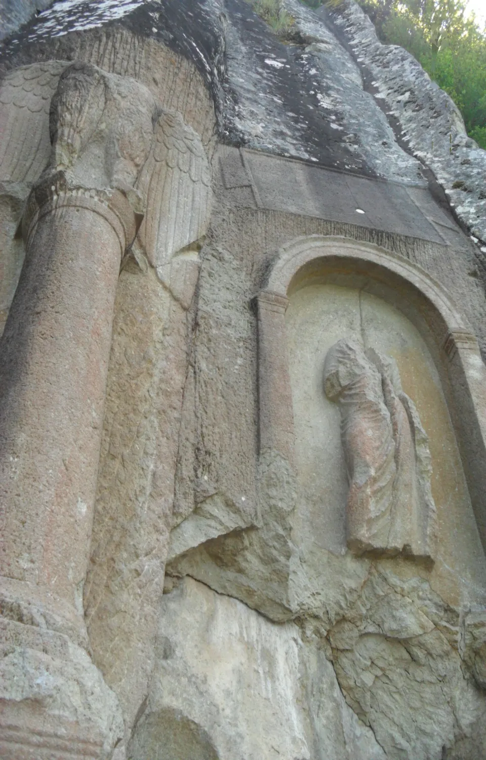 Kuşkayası Anıtı Tarihi