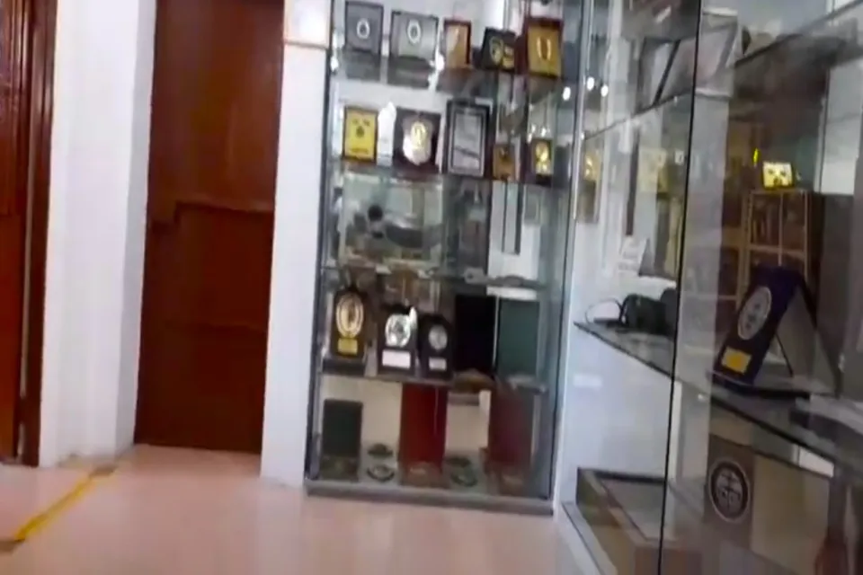 Tahtakuşlar Etnografya Müzesi Sergi