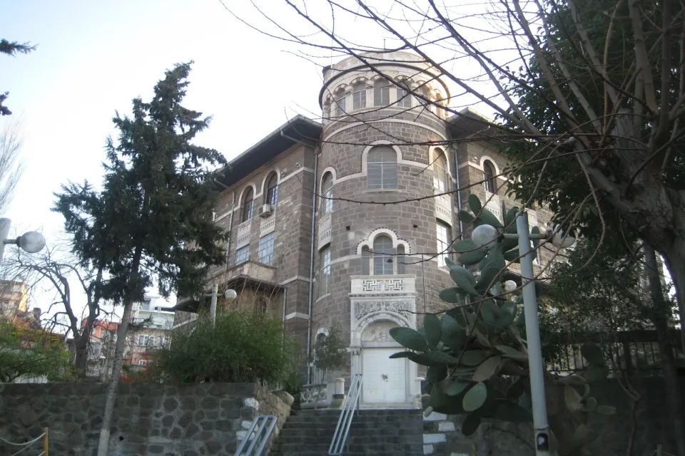 İzmir Etnografya Müzesi Tarihi