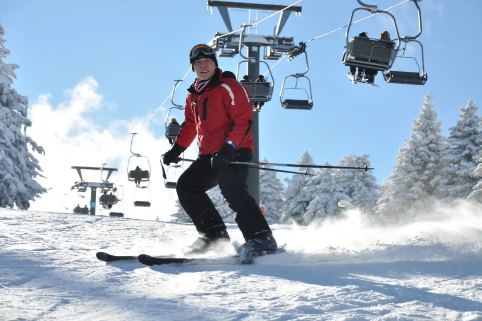 Uludağ Kış Turizm