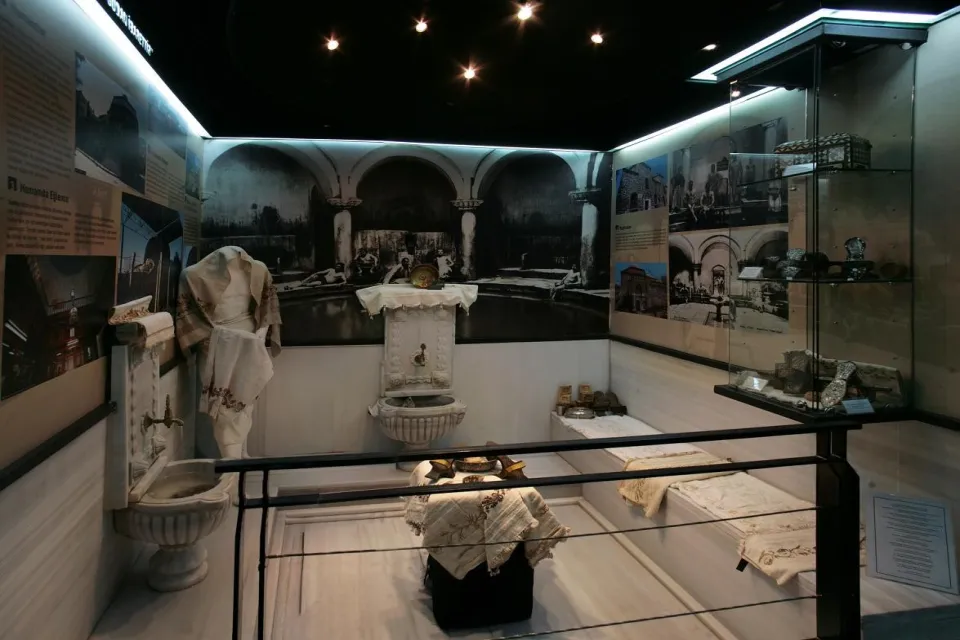 Bursa Kent Müzesi Tarihi