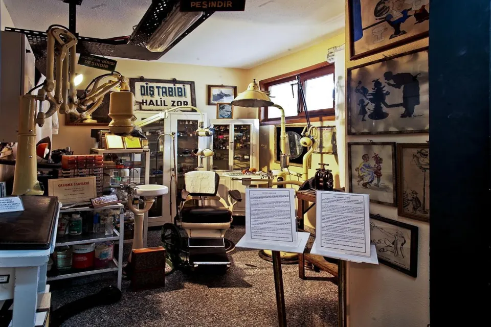 Bursa Kent Müzesi Sergi