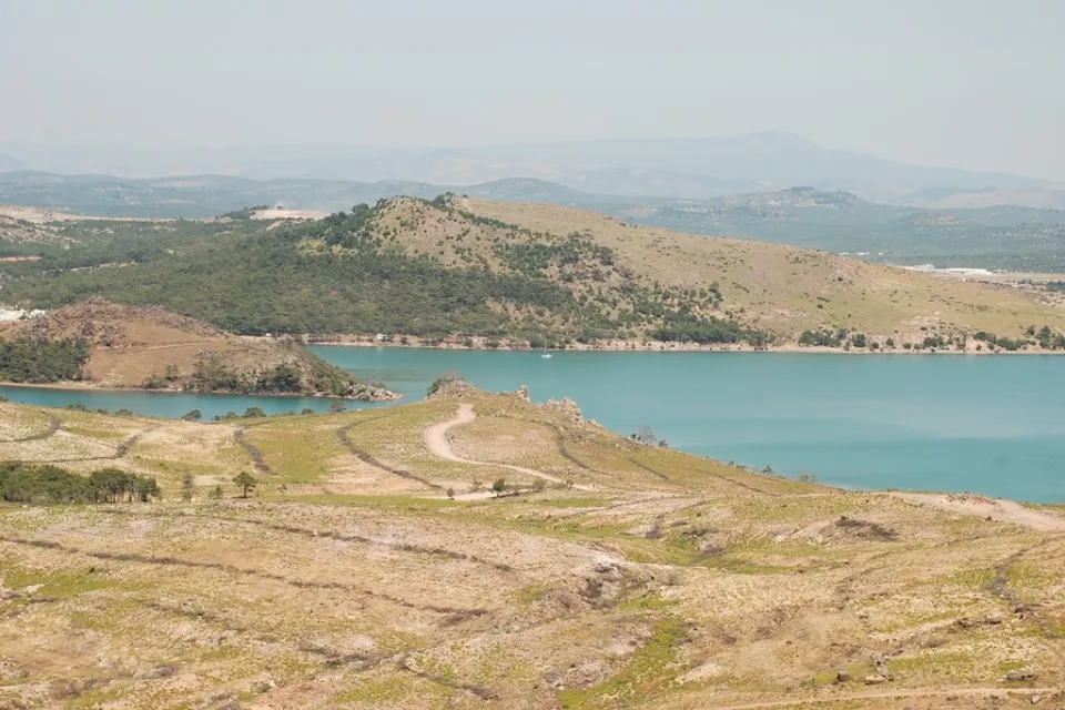 Ayvalık Adaları Tabiat Parkı Doğası