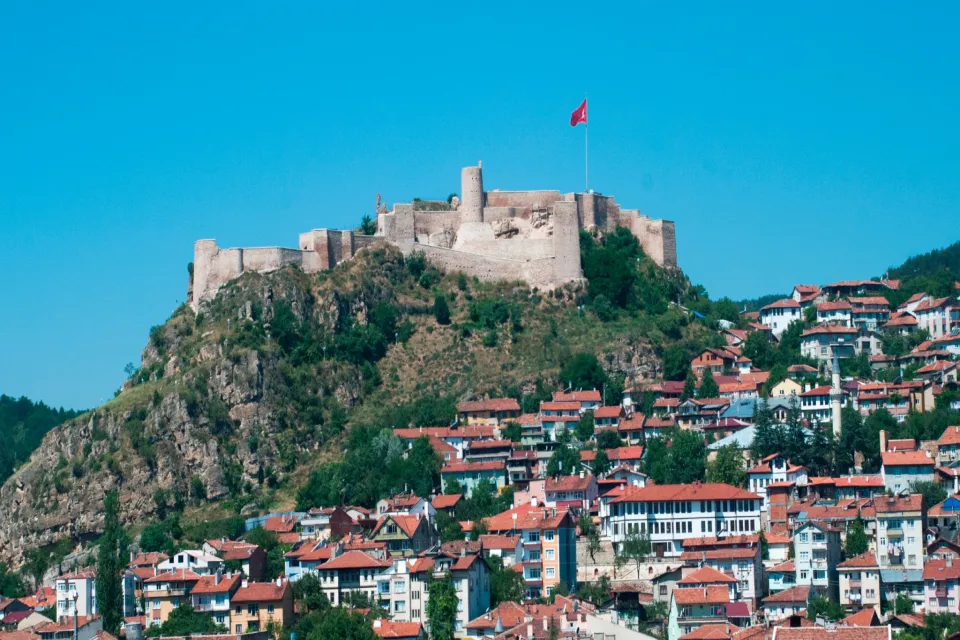 Kastamonu Kalesi Tarihi