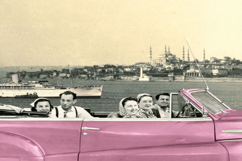 Masumiyet Müzesi Uyarlaması