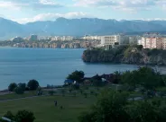 Antalya Lara Falezler