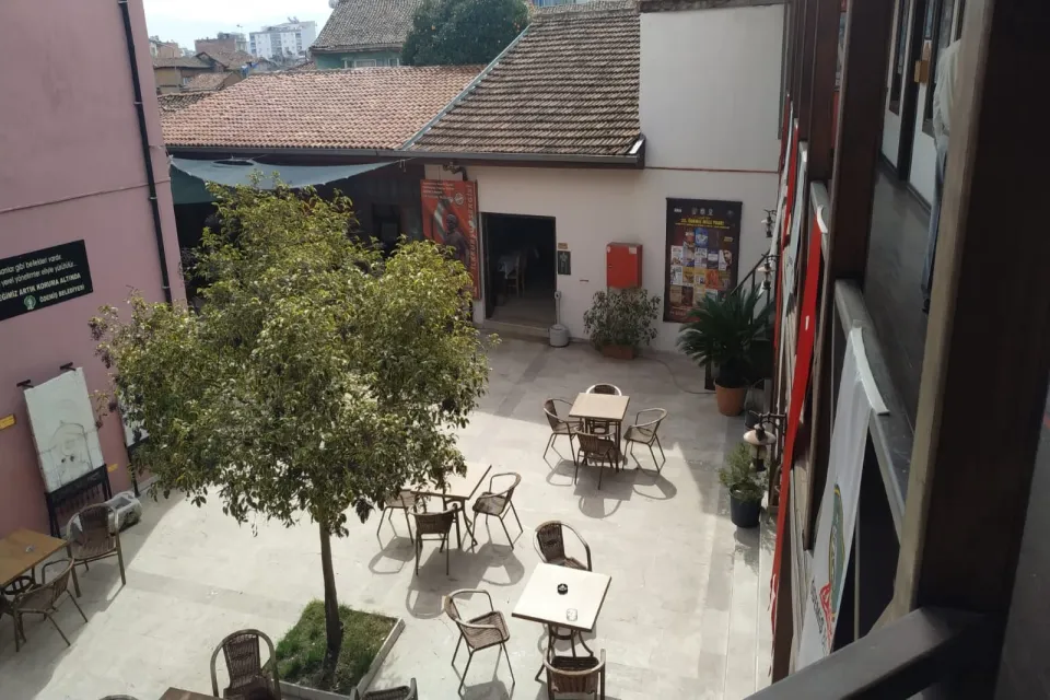 Ödemiş Yıldız Kent Arşivi ve Müzesi Sergi