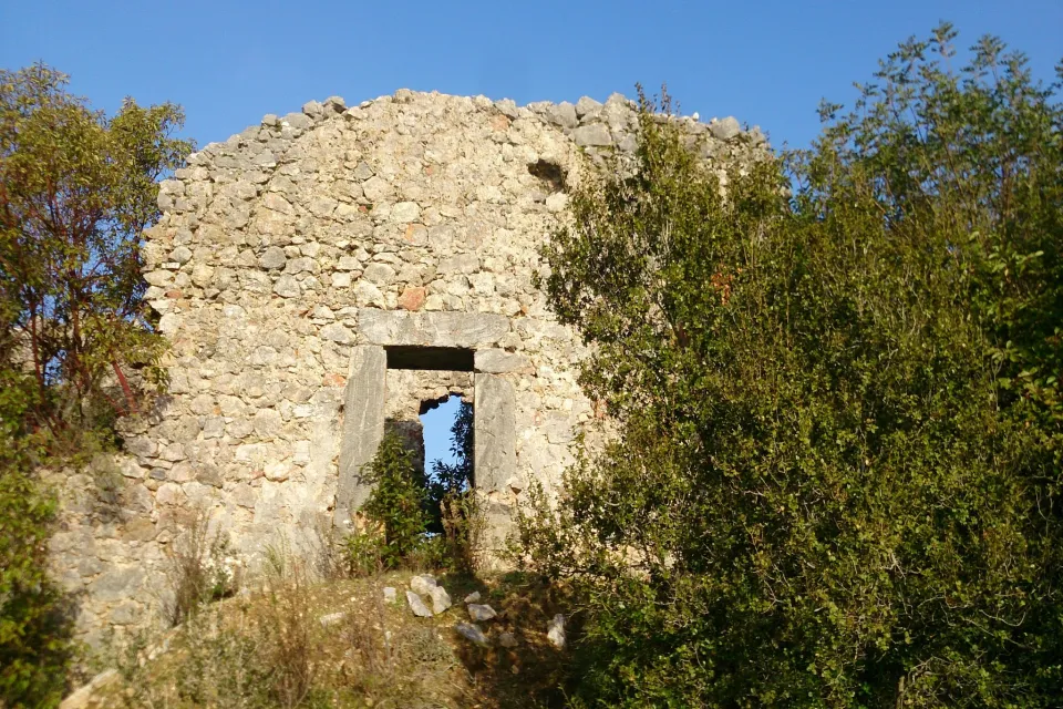 Hamaksia Antik Kenti Yapısı