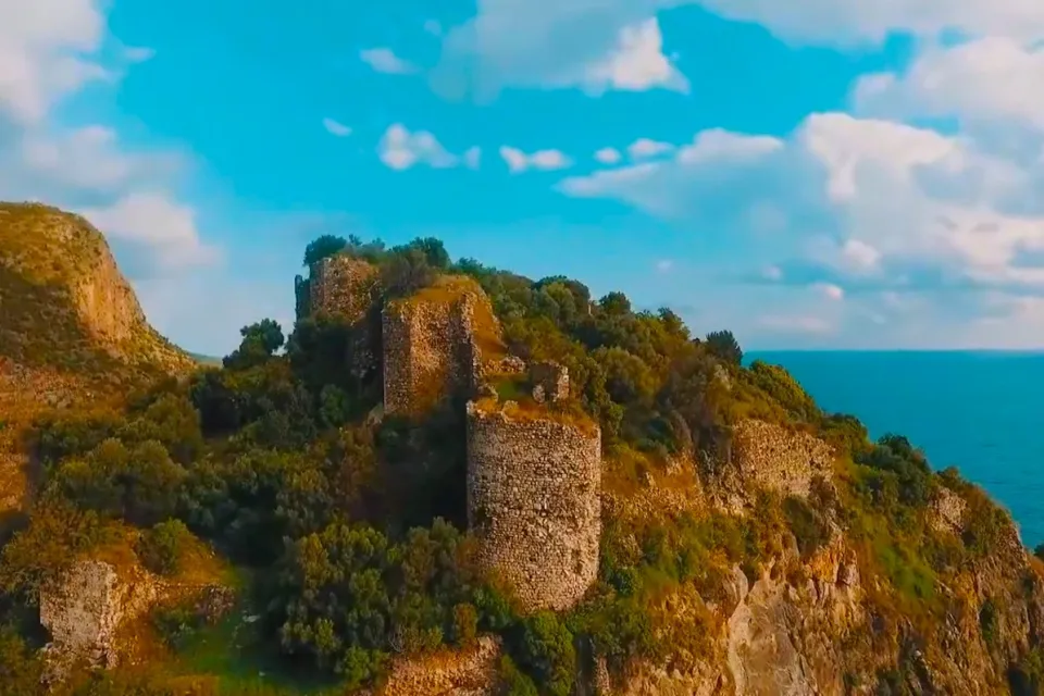 Antiocheia Ad Cragum Antik Kenti Özellikleri