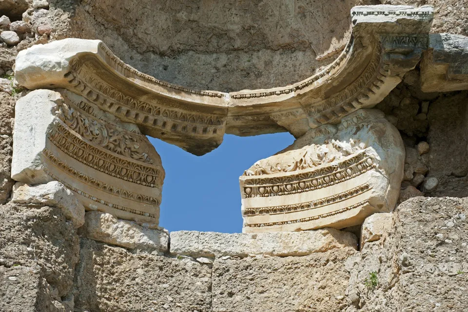 Aspendos Antik Kenti Tarihi