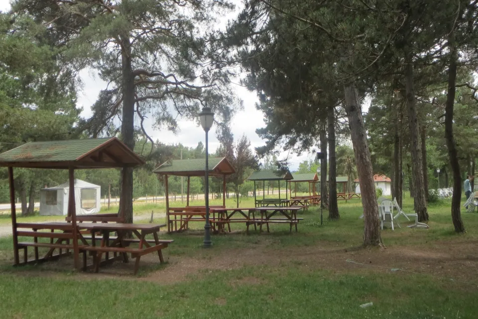 Şehit Şerife Bacı Tabiat Parkı Aktiviteler