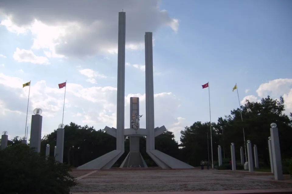 Lozan Anıtı ve Müzesi Sergi