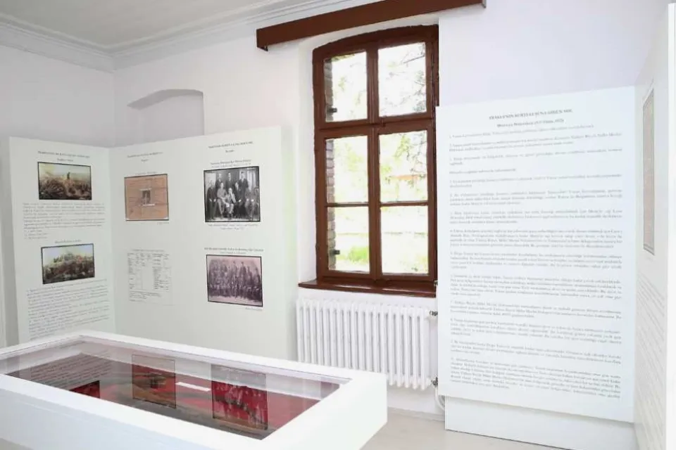 Milli Mücadele Ve Lozan Müzesi Genel Bilgi