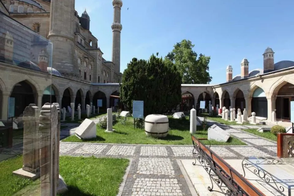 Edirne Türk İslam Eserleri Müzesi Tarihi