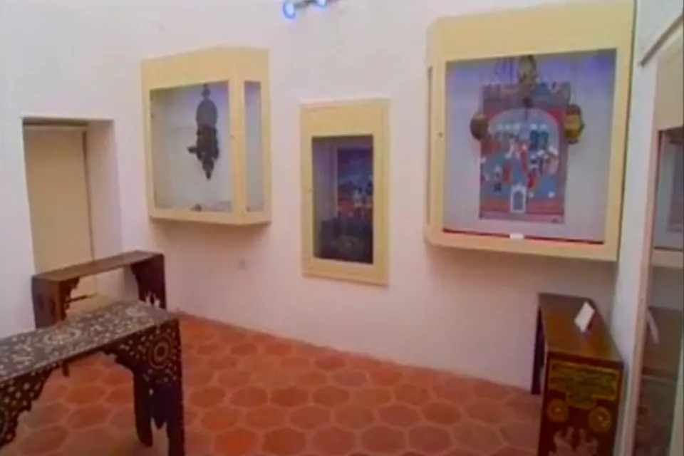 Selimiye Vakıf Müzesi Tarihi