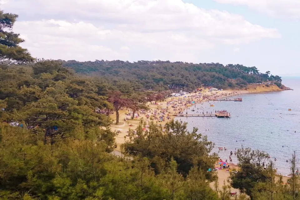 Gökçetepe Tabiat Parkı Aktiviteler