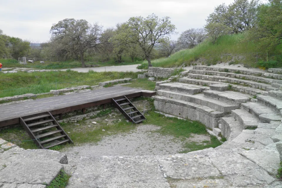 Troya Antik Kenti Tarihi