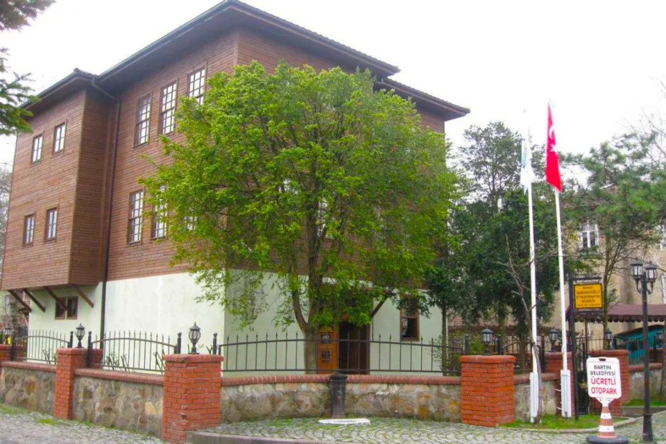 Kemal Samancıoğlu Etnografya Müzesi Sergi