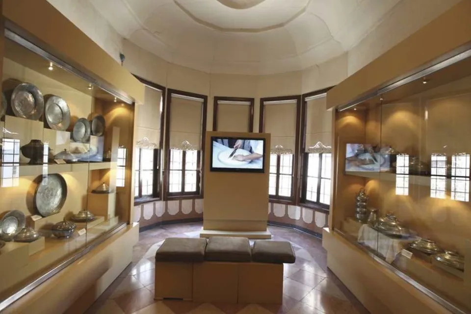 Emine Göğüş Mutfak Müzesi Sergi