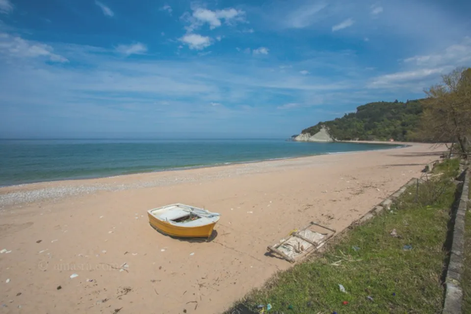 Kapısuyu Plajı Bilgiler